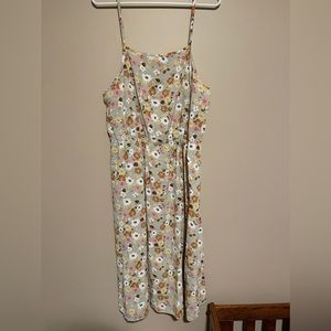 SHEIN spaghetti strap dress